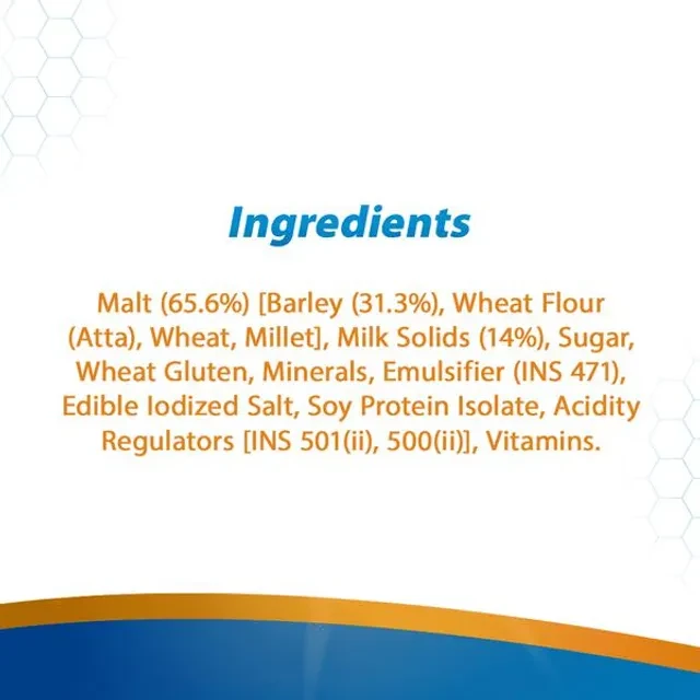 Horlicks Classic Malt, 500 Jar-3.webp